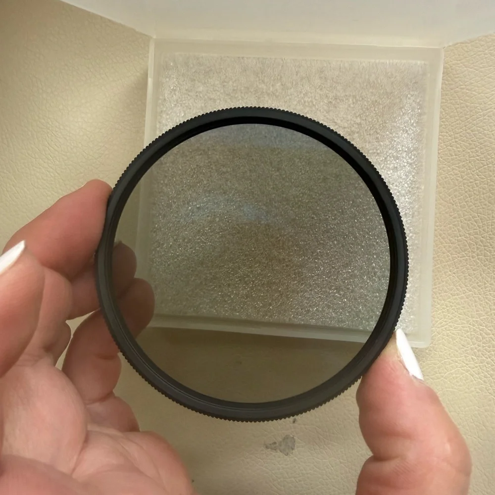 K&F Nano-K CPL HMC FILTER 72mm
